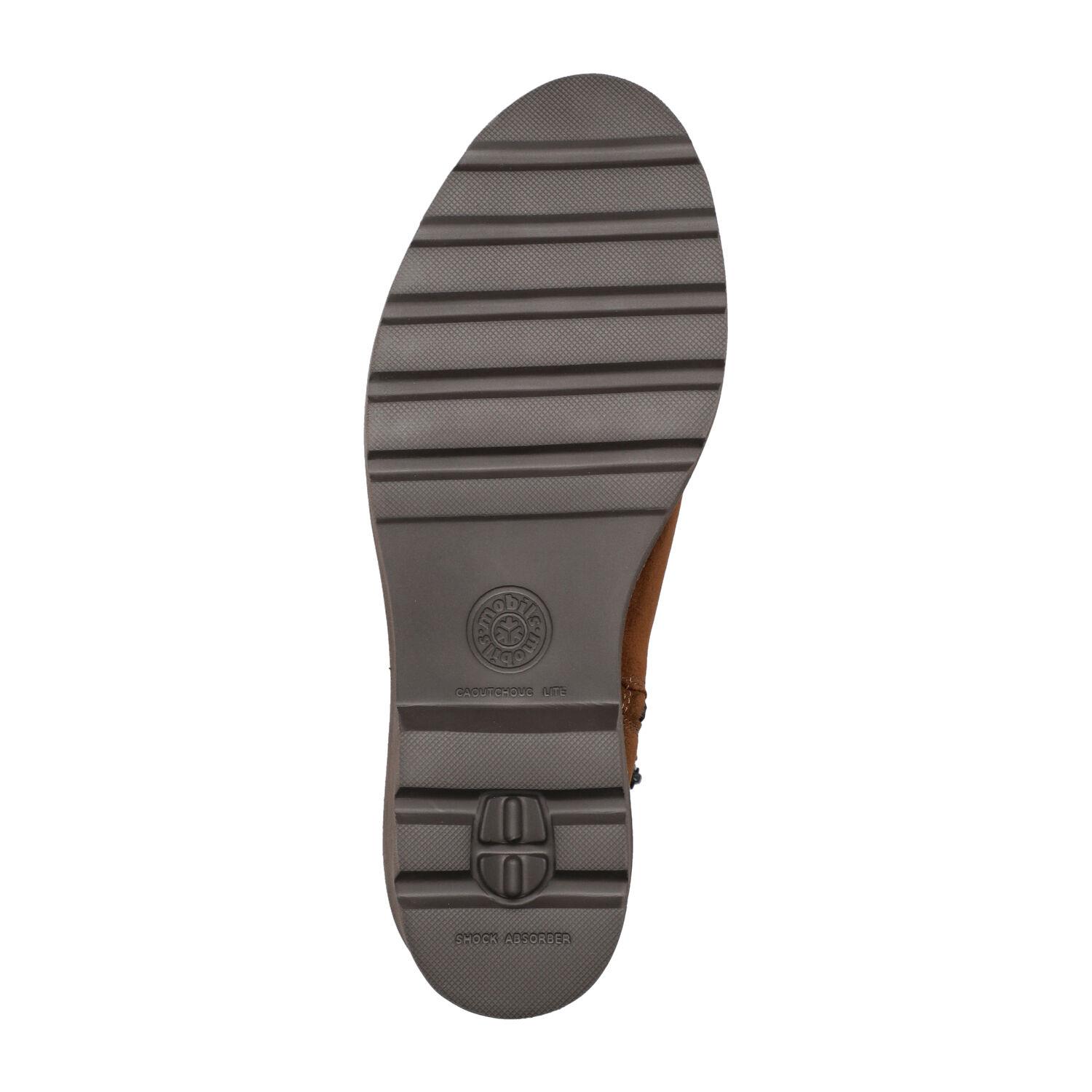 bottines femme modèle Oxane marron - Mephisto